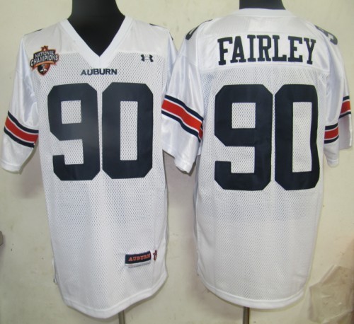 Auburn Tigers jerseys-006
